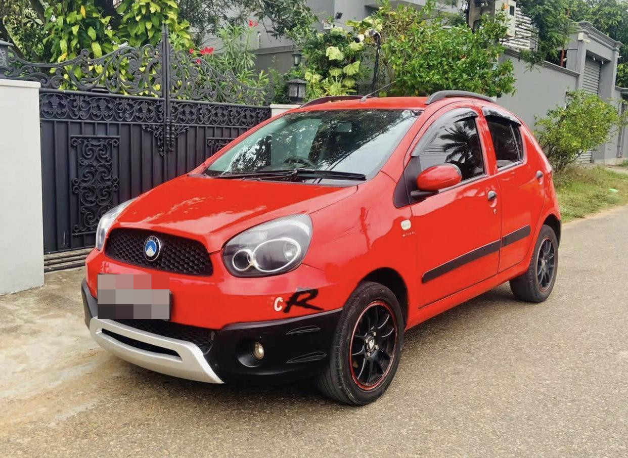 Micro Panda Cross 2014 - Used Car sale in Sri Lanka - patpat.lk