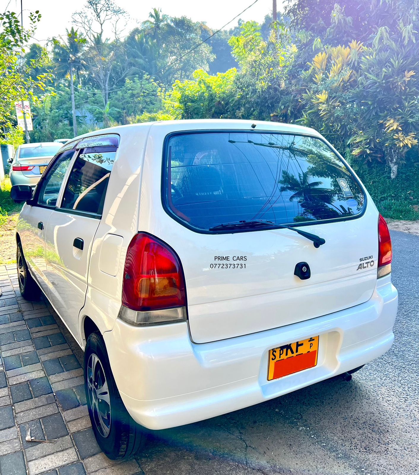Suzuki Alto 2004 - Used Car sale in Sri Lanka - patpat.lk