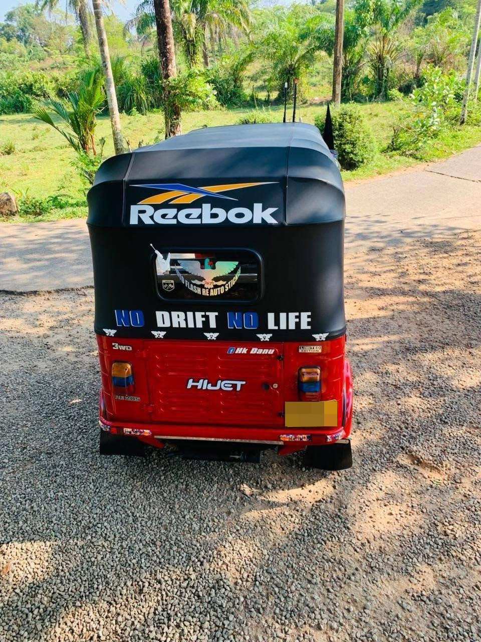 Bajaj Three Wheel 2012 - Used Three wheeler sale in Sri Lanka - patpat.lk