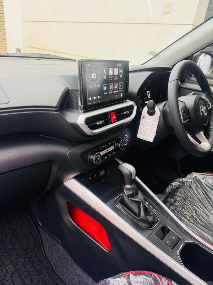 Toyota Raize 2026 - අලුත් SUV රථය sale in Sri Lanka - patpat.lk