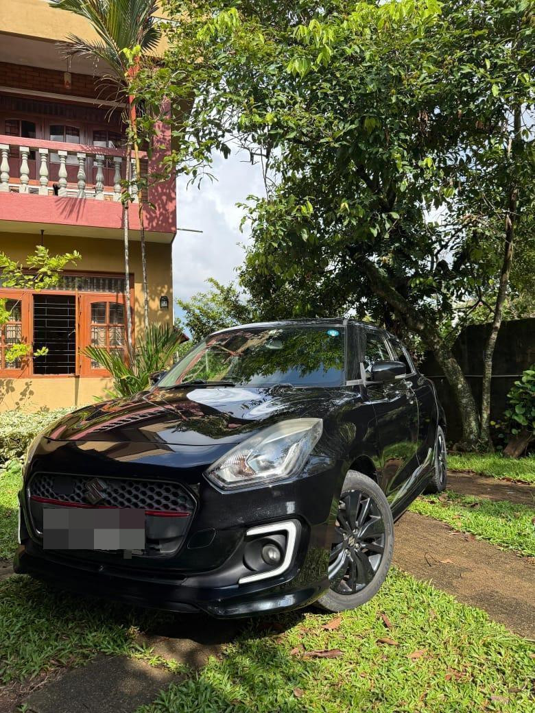Suzuki SWIFT RS HYBRID 2017 - Used Car sale in Sri Lanka - patpat.lk
