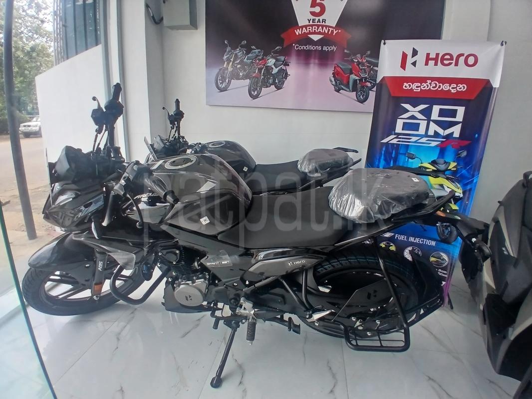 Hero XTreme 2025 - சான்றளிக்கப்பட்டது பைக் sale in Sri Lanka - patpat.lk