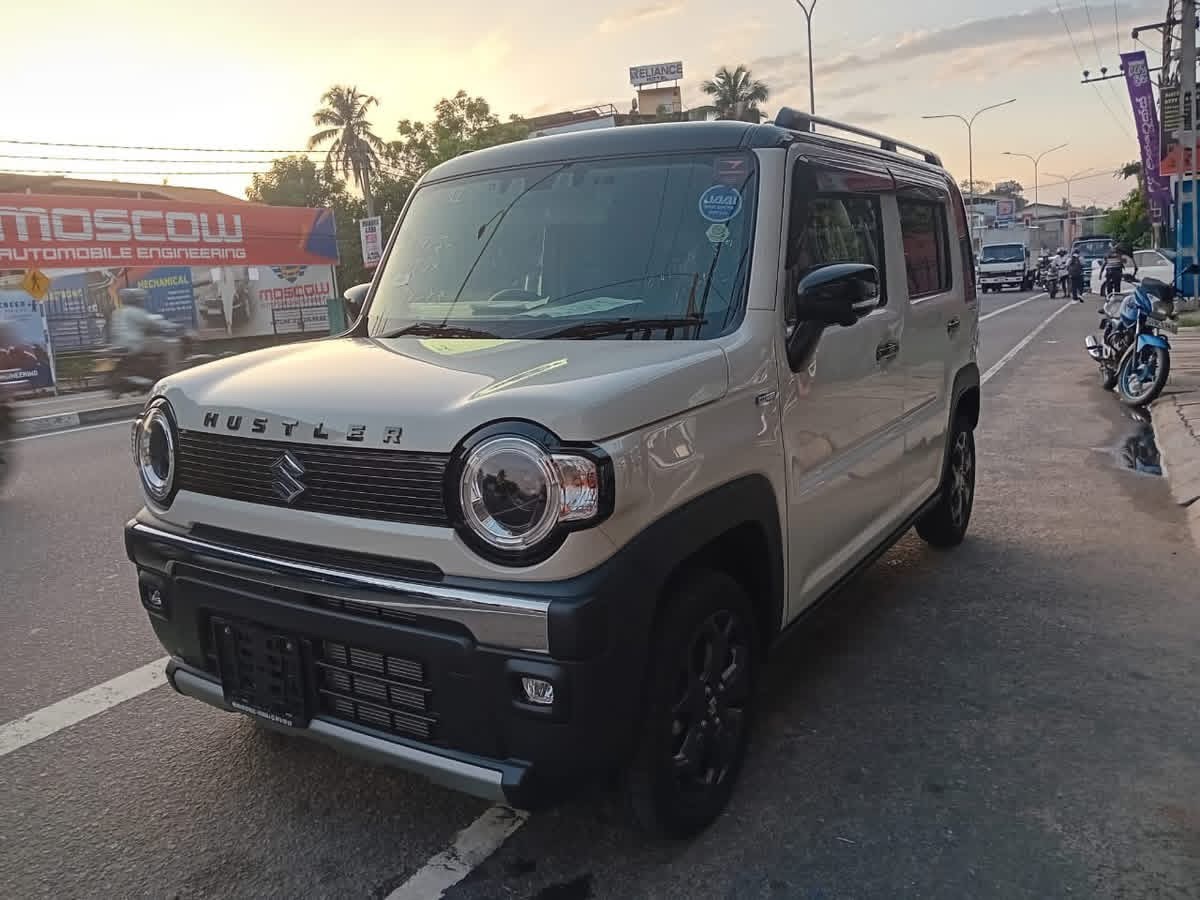 Suzuki Hustler 2023 - Brand New Car sale in Sri Lanka - patpat.lk