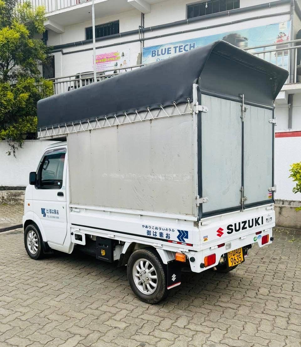 Suzuki Every 2012 - பயன்படுத்தப்பட்டது டிரக் sale in Sri Lanka - patpat.lk