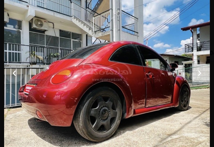 Volkswagen Beetle 2000 - Used Car sale in Sri Lanka - patpat.lk