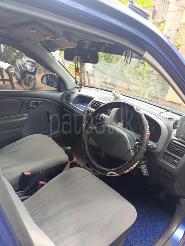 Suzuki Alto 2011 - பயன்படுத்தப்பட்டது கார் sale in Sri Lanka - patpat.lk