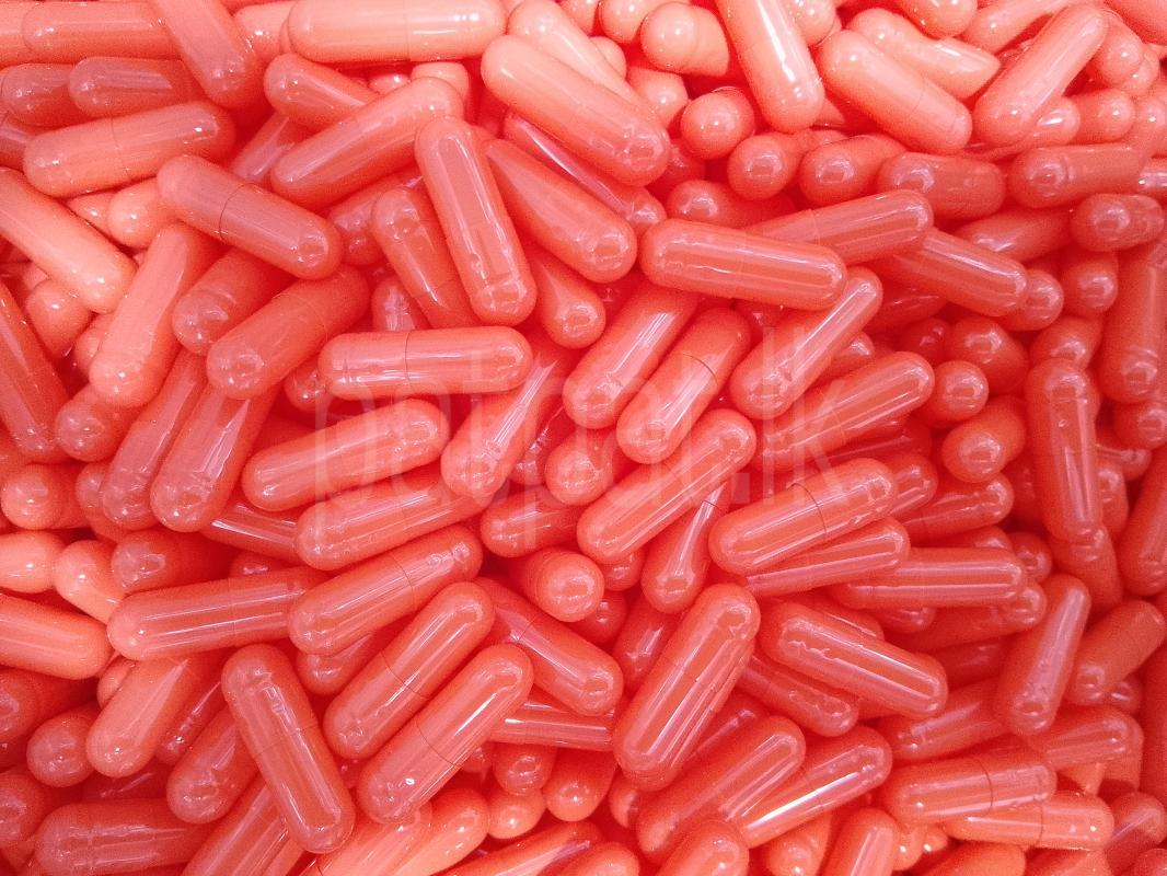 Empty Capsules Orange ads-image-1