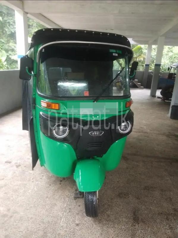 Bajaj Three Wheel 2020 - பயன்படுத்தப்பட்டது முச்சக்கர வண்டி sale in Sri Lanka - patpat.lk