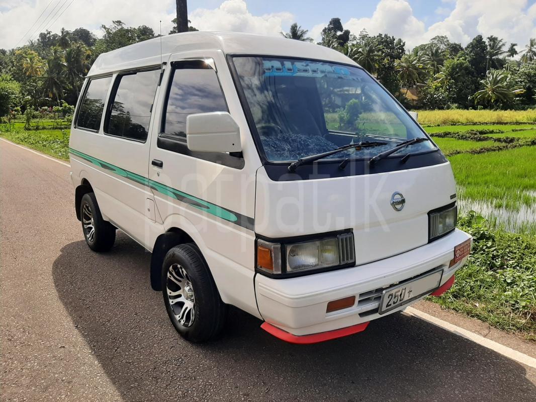 Nissan Vanette 1993 - භාවිතා කරන ලද වෑන් රථය sale in Sri Lanka - patpat.lk