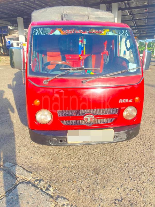 Tata Truck 2011 - பயன்படுத்தப்பட்டது டிரக் sale in Sri Lanka - patpat.lk