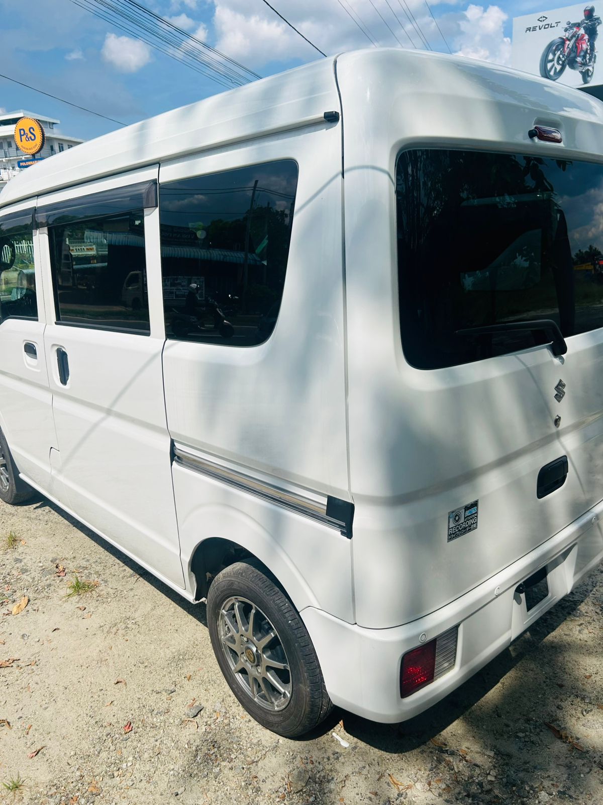 Suzuki Every 2024 - Brand New Van sale in Sri Lanka - patpat.lk