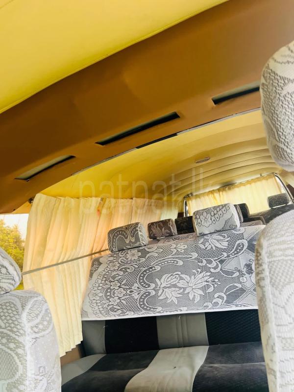 Nissan Caravan 1987 - பயன்படுத்தப்பட்டது வேன் sale in Sri Lanka - patpat.lk