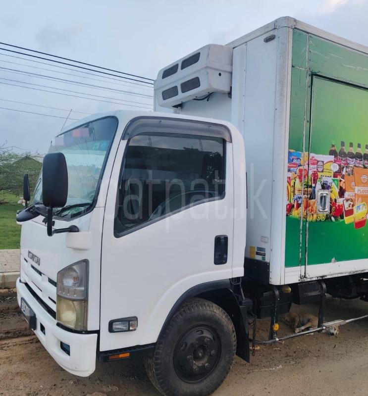 Isuzu Freezer 2010 - பயன்படுத்தப்பட்டது டிரக் sale in Sri Lanka - patpat.lk