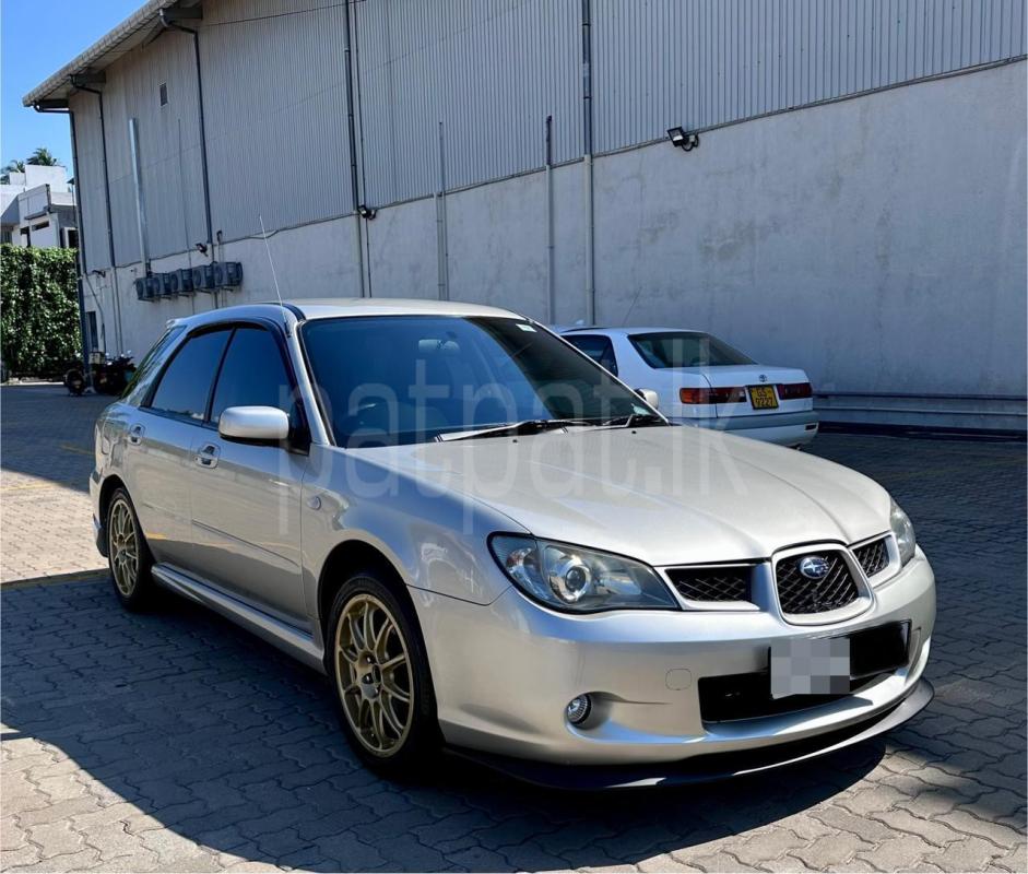 Subaru Impreza 2003 - Used Car sale in Sri Lanka - patpat.lk