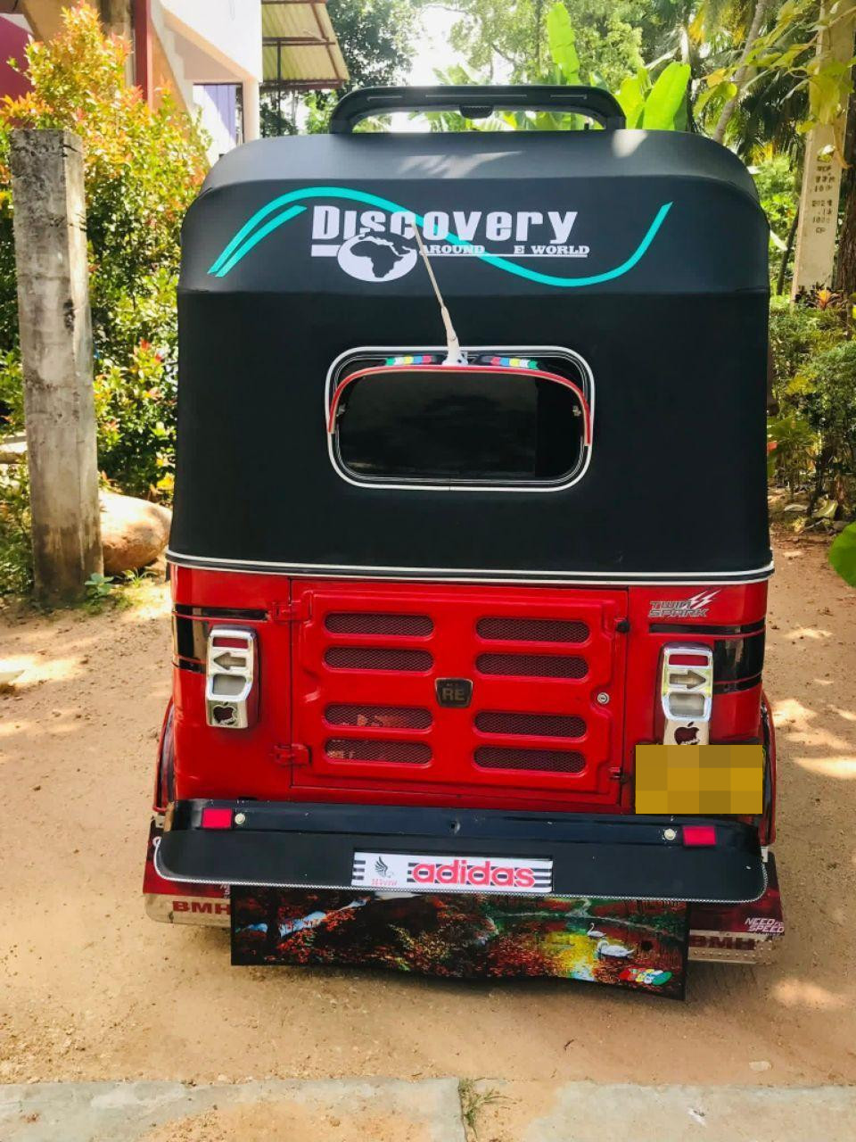 Bajaj Three Wheel 2020 - பயன்படுத்தப்பட்டது முச்சக்கர வண்டி sale in Sri Lanka - patpat.lk