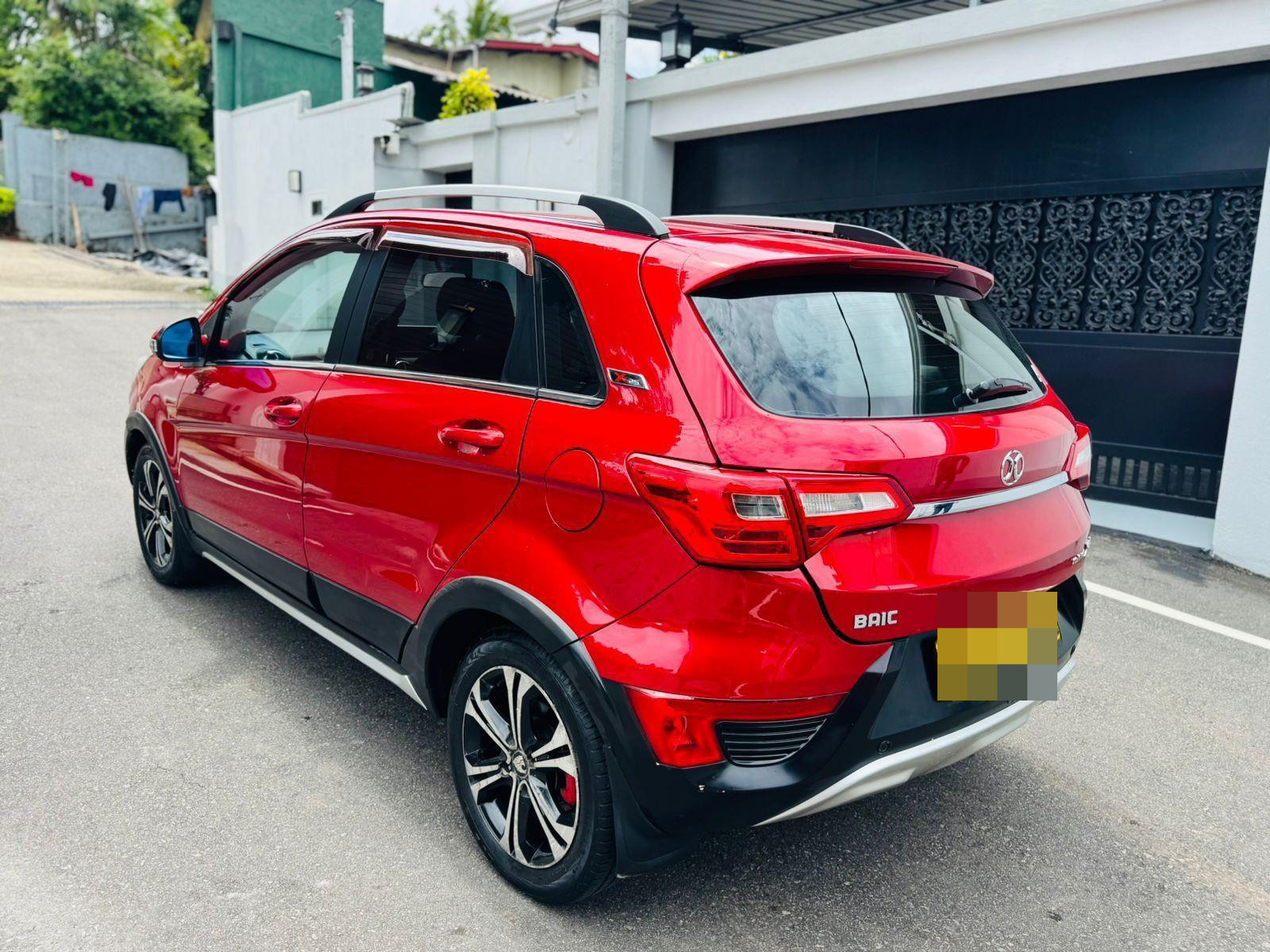 Micro Baic 2017 - Used SUV sale in Sri Lanka - patpat.lk