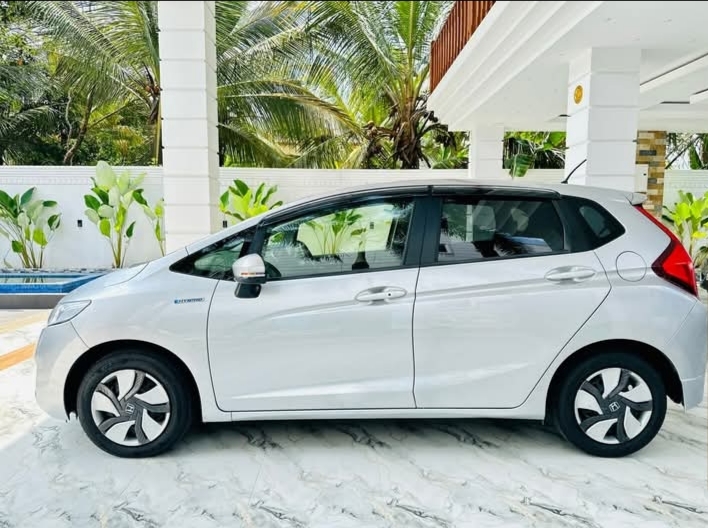 Honda Fit 2014 - Used Car sale in Sri Lanka - patpat.lk