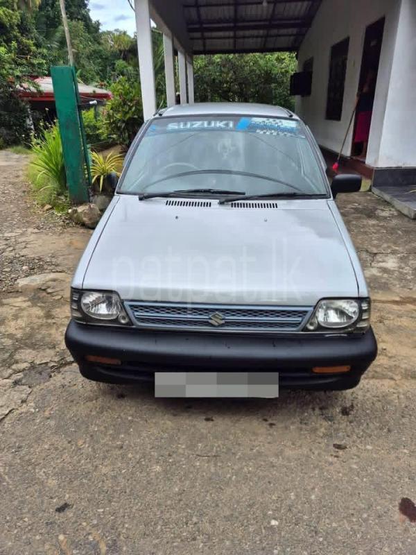 Suzuki Maruti 2006 - Used Car sale in Sri Lanka - patpat.lk