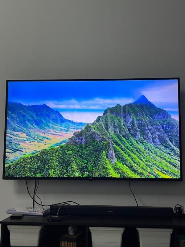 Sony 65 inches 4k smart tv