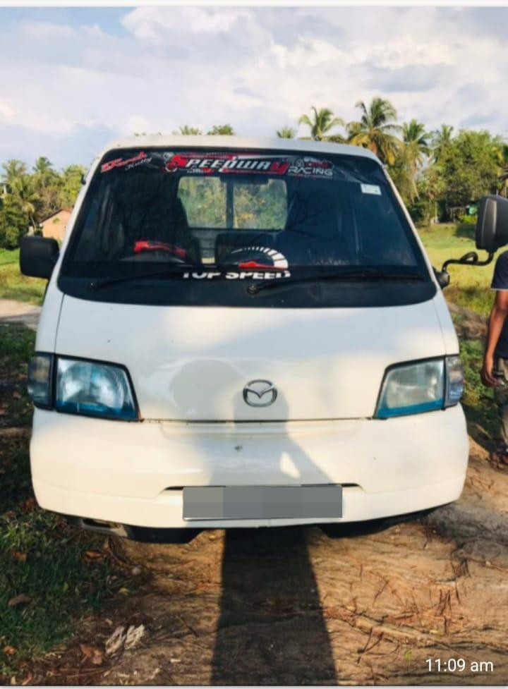 Mazda Bongo 2000 - Used Truck sale in Sri Lanka - patpat.lk