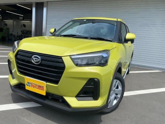 Daihatsu Rocky 2024 ads-image-1