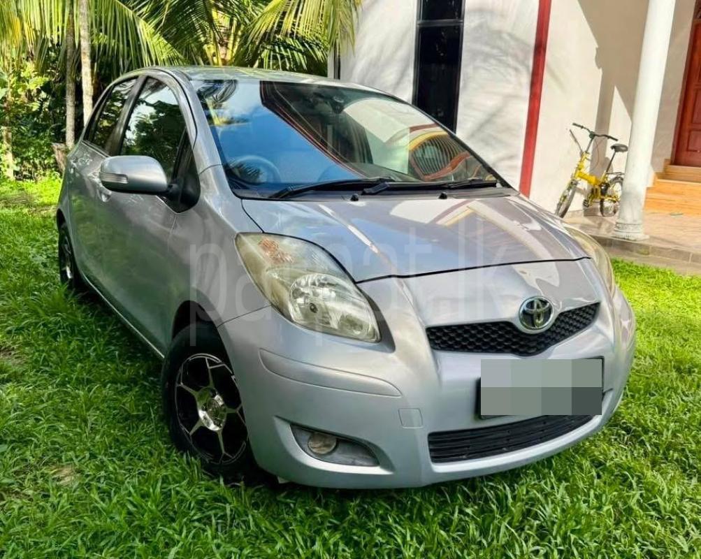 Toyota Vitz 2008 - பயன்படுத்தப்பட்டது கார் sale in Sri Lanka - patpat.lk