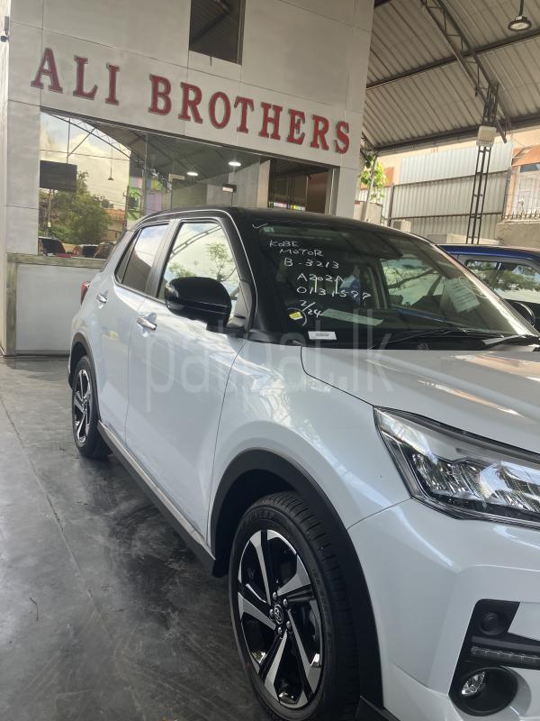 Toyota Raize 2026 - சான்றளிக்கப்பட்டது SUV sale in Sri Lanka - patpat.lk