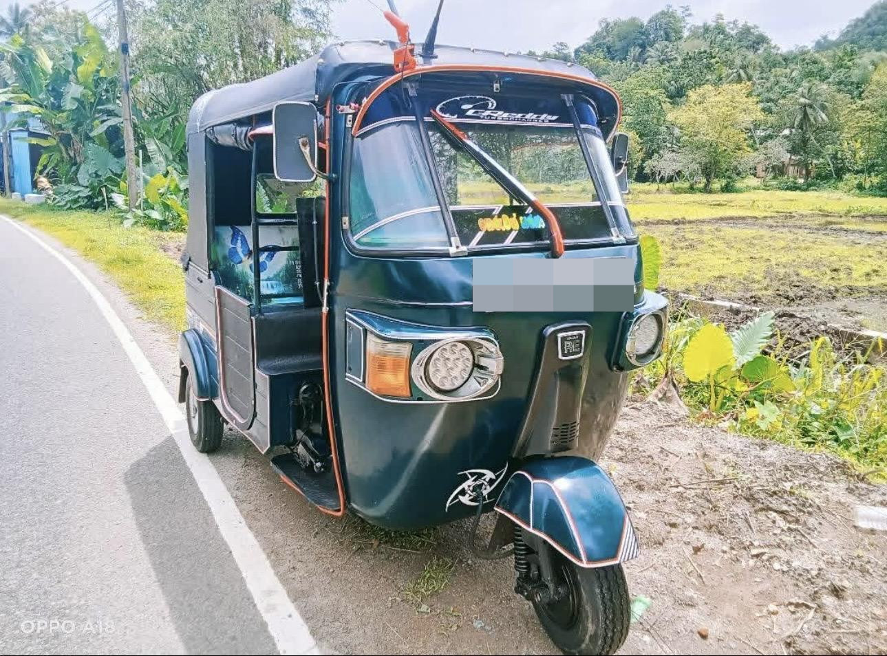 Bajaj 4 stroke 2010 - பயன்படுத்தப்பட்டது முச்சக்கர வண்டி sale in Sri Lanka - patpat.lk