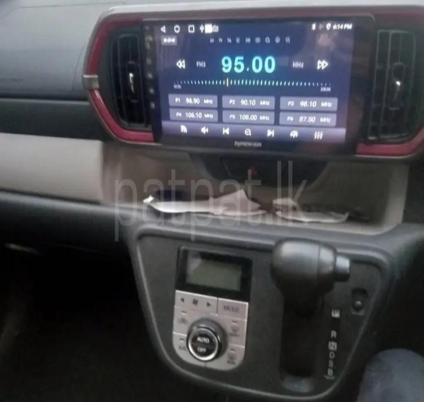 Toyota Passo 2017 - பயன்படுத்தப்பட்டது கார் sale in Sri Lanka - patpat.lk