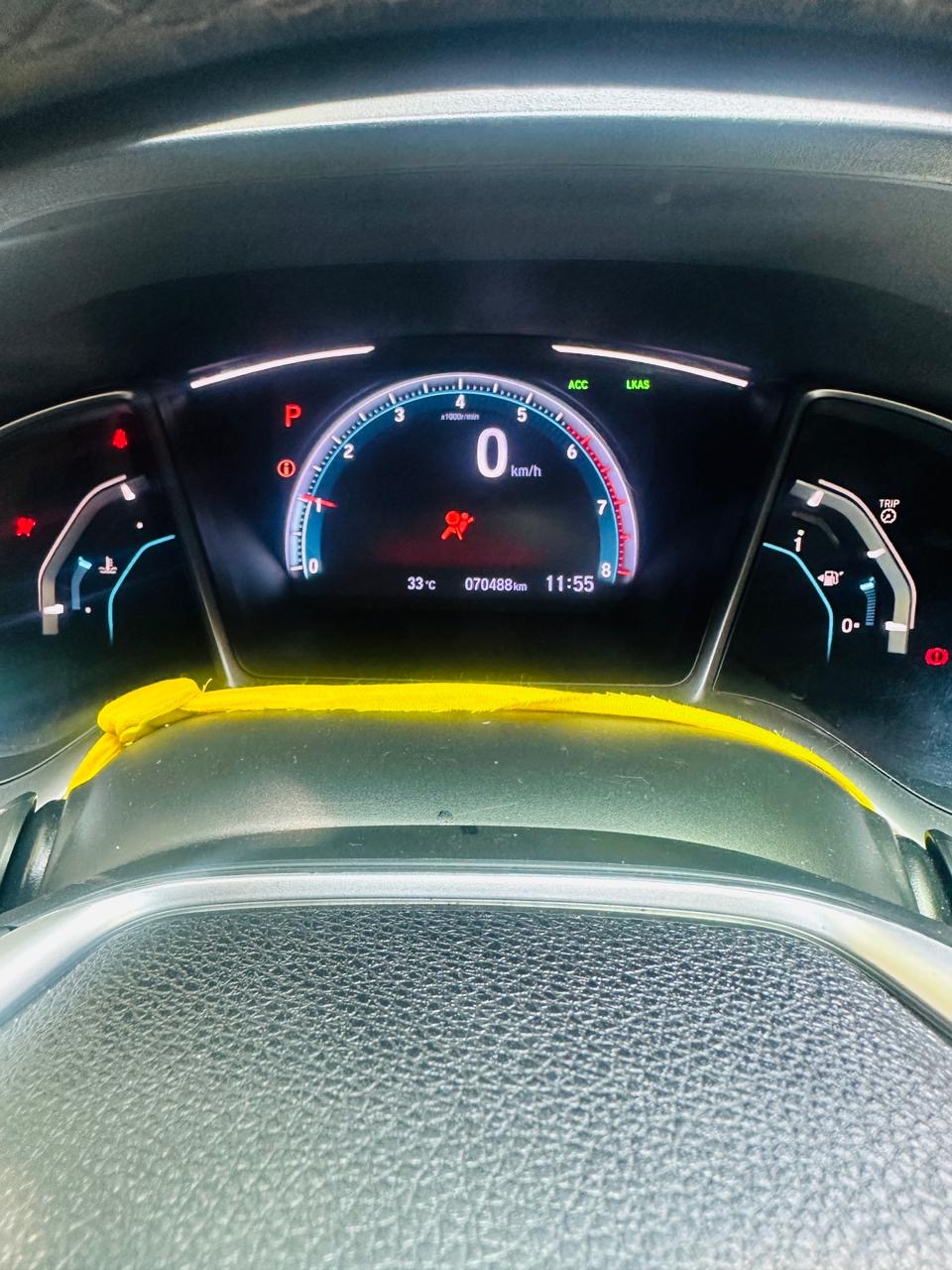 Honda Civic 2019 - Used Car sale in Sri Lanka - patpat.lk