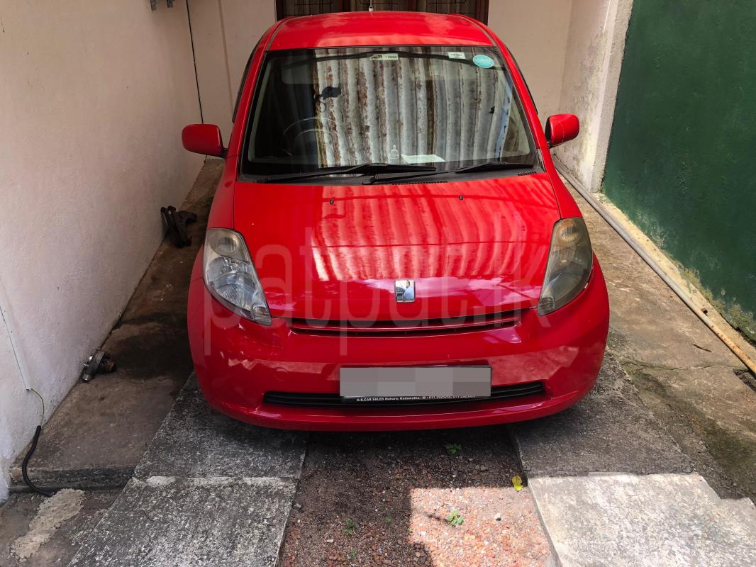 Toyota Passo 2005 - භාවිතා කරන ලද කාර් sale in Sri Lanka - patpat.lk
