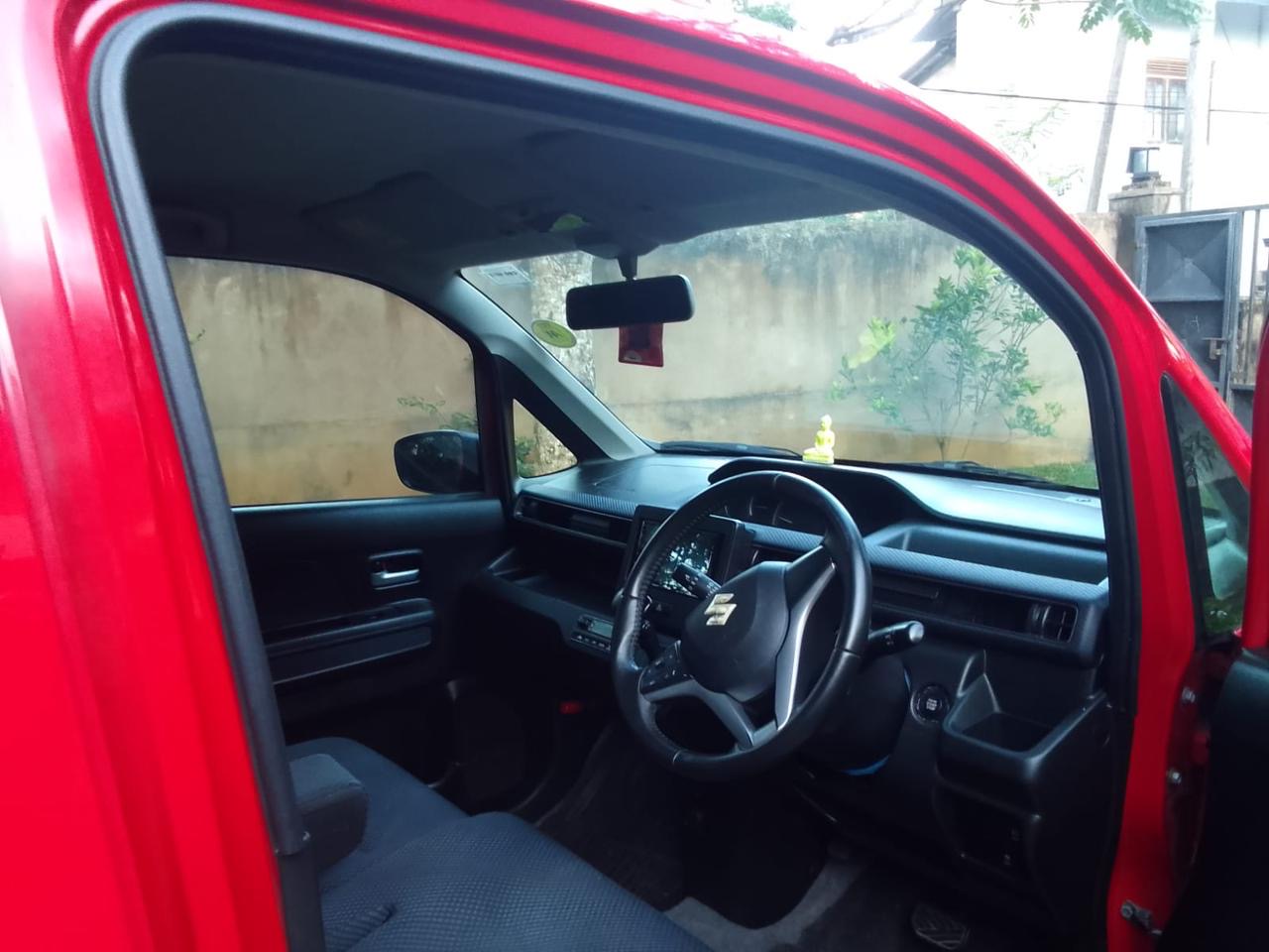 Suzuki Wagon R 2017 - භාවිතා කරන ලද කාර් sale in Sri Lanka - patpat.lk
