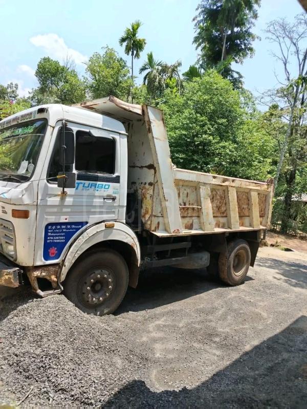 Tata LPT 1615 2010 - பயன்படுத்தப்பட்டது டிரக் sale in Sri Lanka - patpat.lk