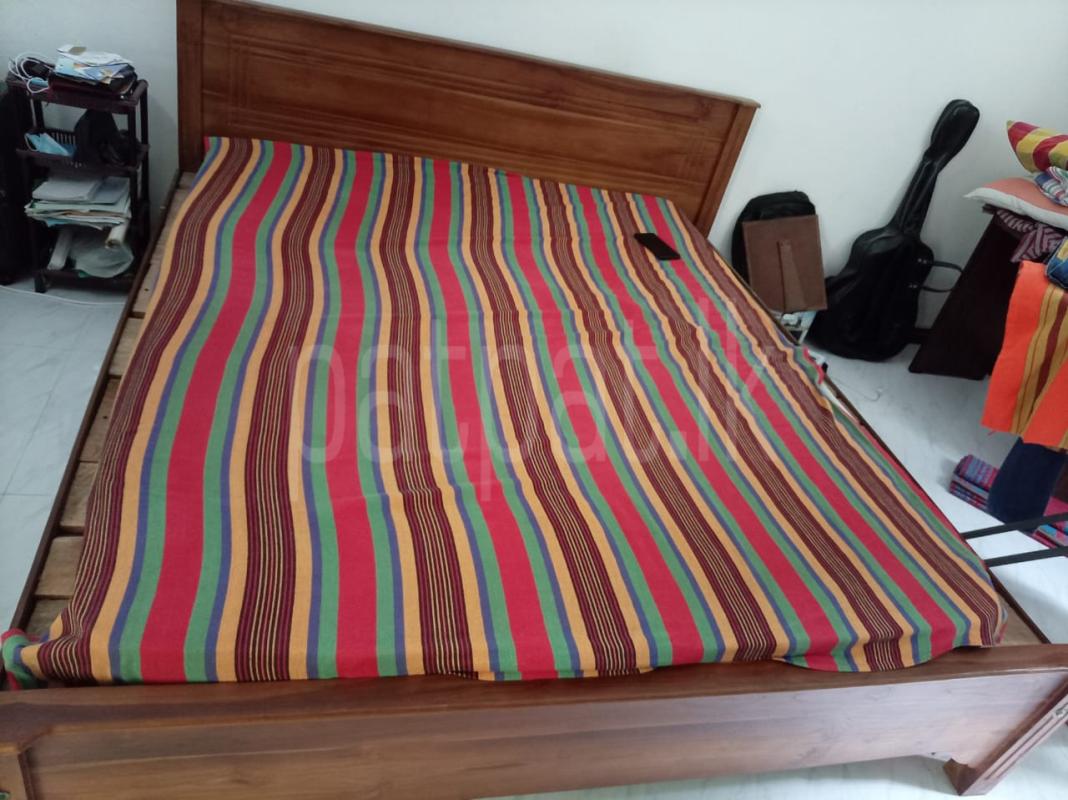TEAK Bed for sale