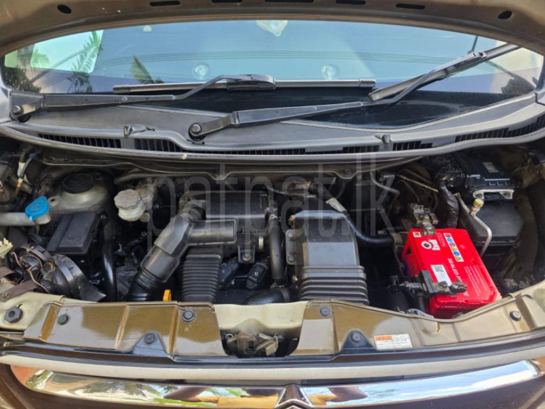 Suzuki Wagon R 2017 - භාවිතා කරන ලද කාර් sale in Sri Lanka - patpat.lk