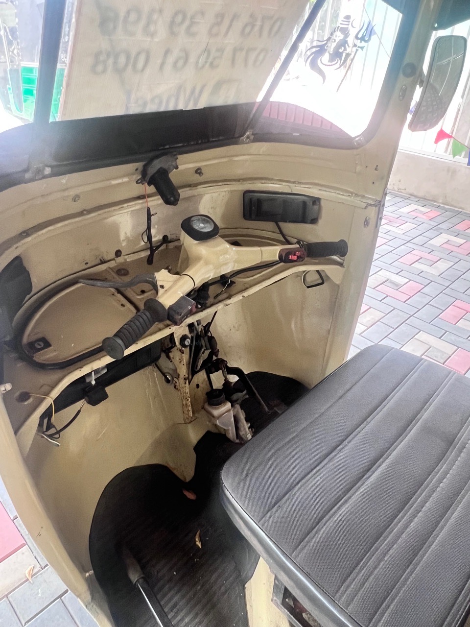 Bajaj Three Wheel 2002 - Used Three wheeler sale in Sri Lanka - patpat.lk