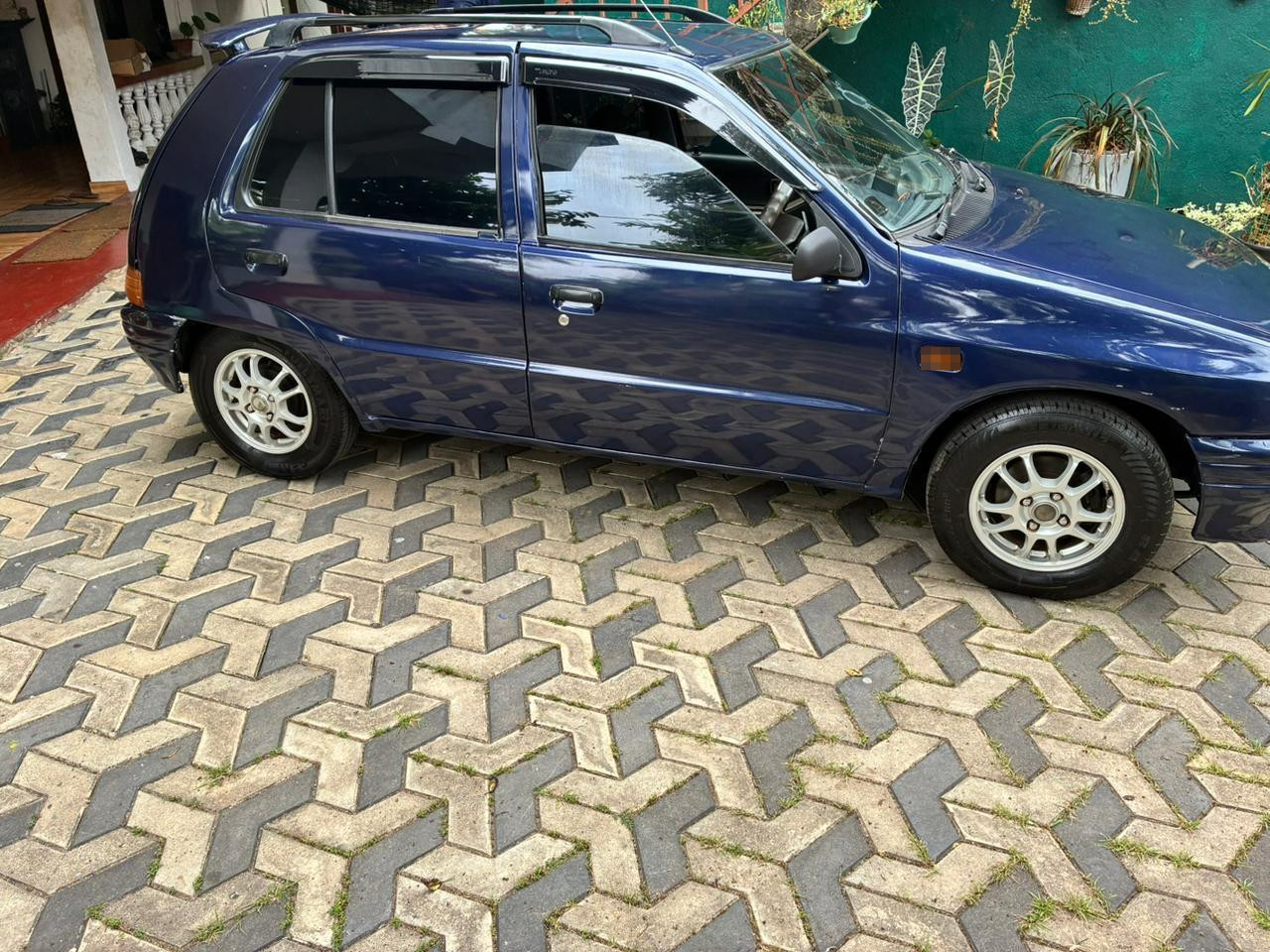 Daihatsu Charade 1987 - Used Car sale in Sri Lanka - patpat.lk