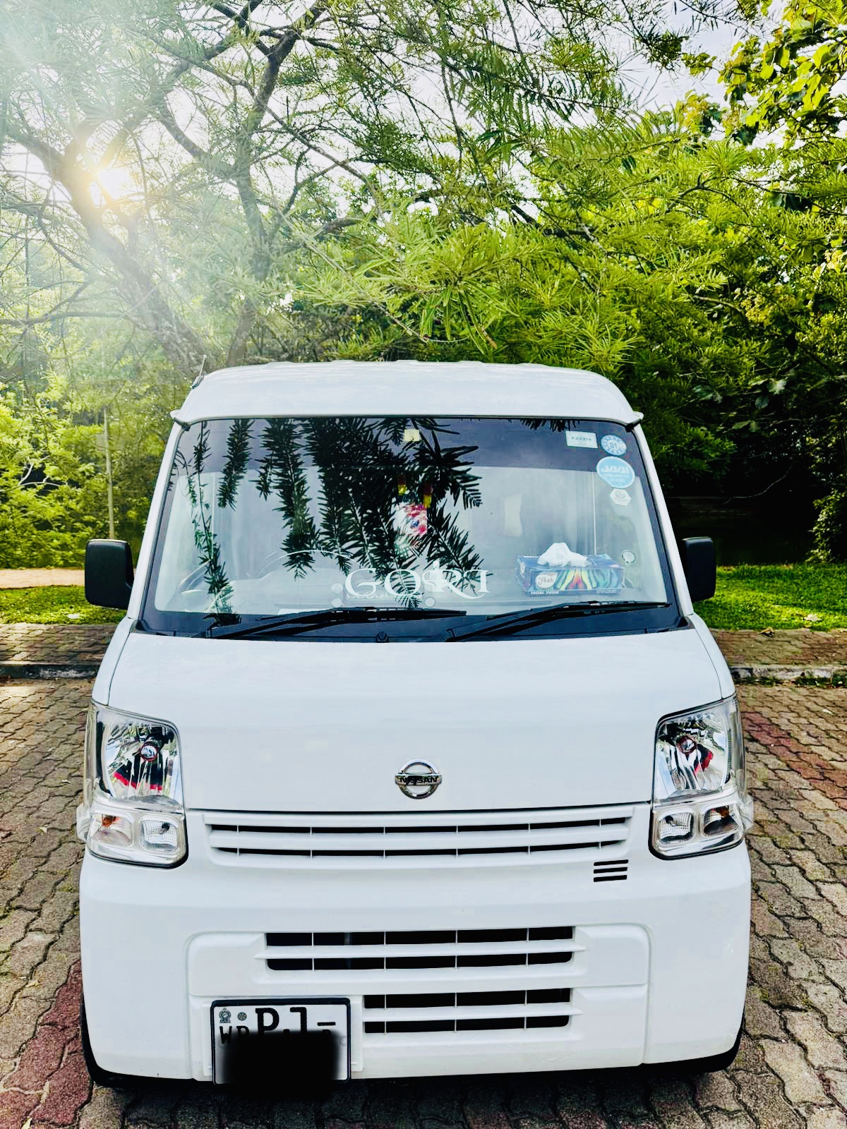Nissan NV100 2018 - Used Van sale in Sri Lanka - patpat.lk
