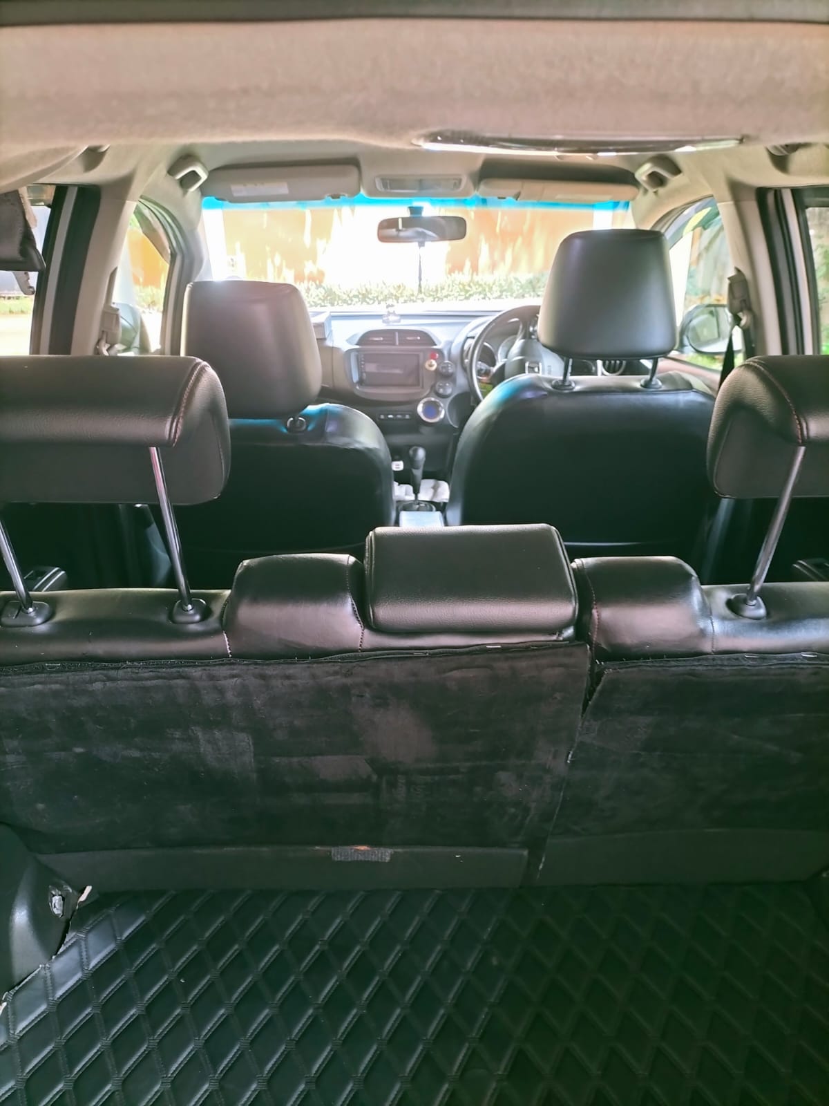 Honda FIT SHUTTLE 2013 - Used Car sale in Sri Lanka - patpat.lk