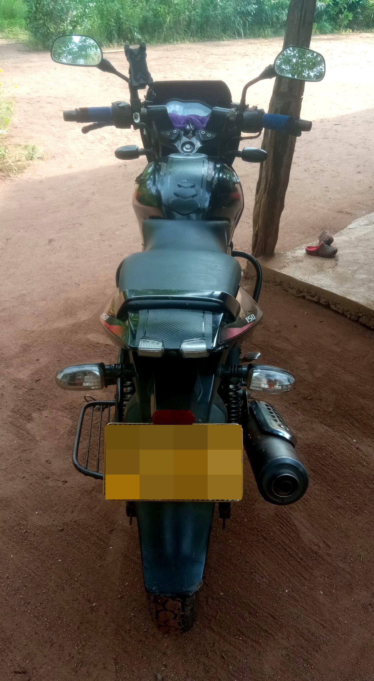 Bajaj Pulsar 2017 - Used Bike sale in Sri Lanka - patpat.lk