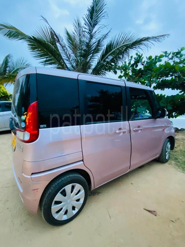 Suzuki Spacia 2014 - பயன்படுத்தப்பட்டது கார் sale in Sri Lanka - patpat.lk