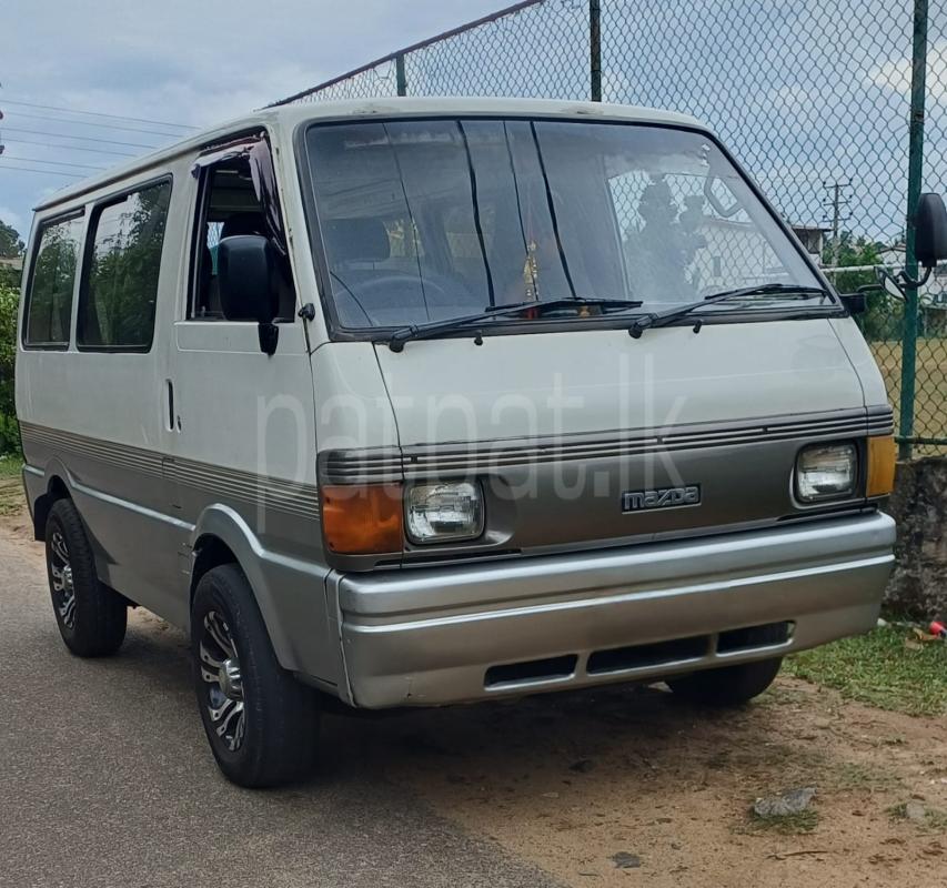 Mazda Bongo 1994 - Used Van sale in Sri Lanka - patpat.lk
