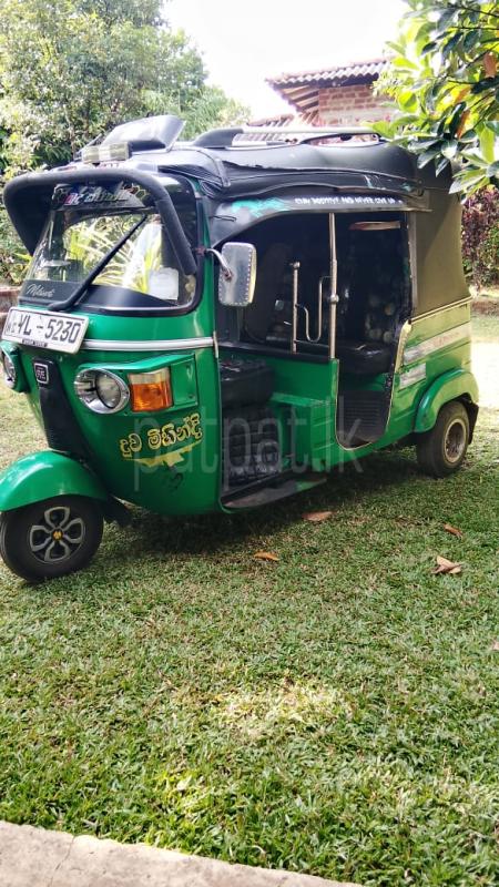 Bajaj 4 stroke 2011 - භාවිතා කරන ලද ත්‍රිරෝද රථය sale in Sri Lanka - patpat.lk