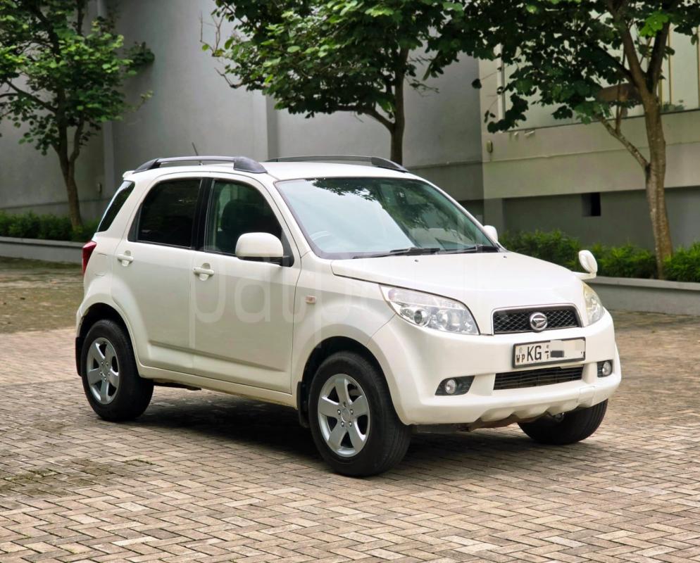 Daihatsu Terios 2008 - பயன்படுத்தப்பட்டது SUV sale in Sri Lanka - patpat.lk
