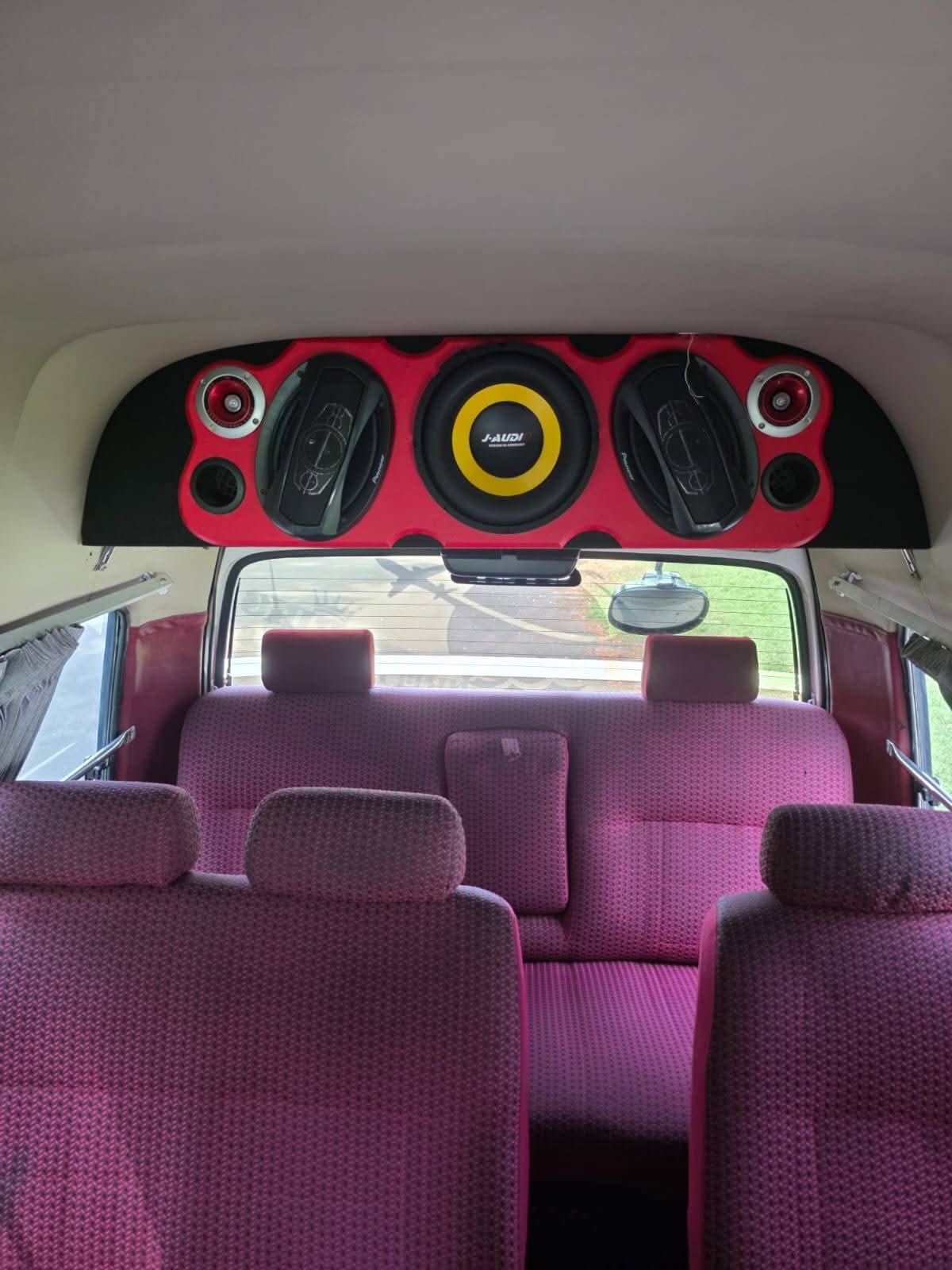 Toyota Hiace 1994 - Used Van sale in Sri Lanka - patpat.lk