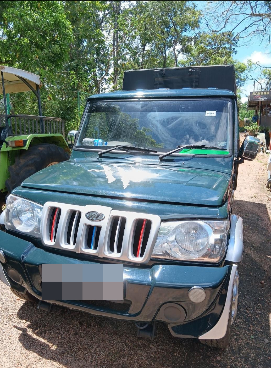 Mahindra Maxximo 2013 - Used Truck sale in Sri Lanka - patpat.lk