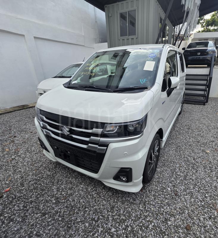 Suzuki Wagon R 2026 - අලුත් කාර් sale in Sri Lanka - patpat.lk