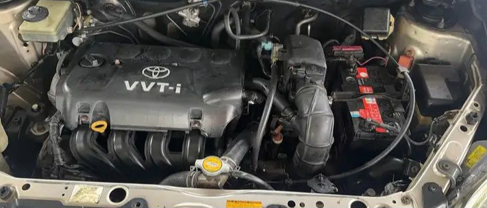 Toyota IST 2003 - பயன்படுத்தப்பட்டது கார் sale in Sri Lanka - patpat.lk