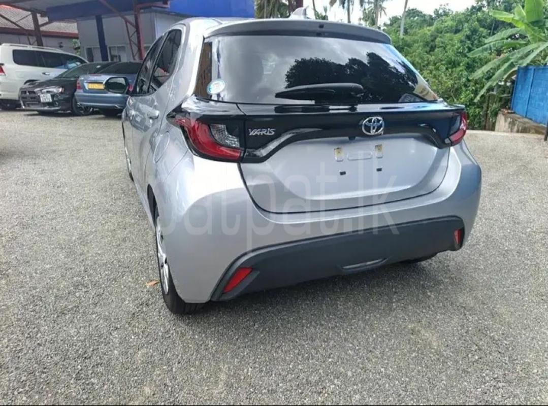 Toyota Yaris 2023 - Brand New Car sale in Sri Lanka - patpat.lk