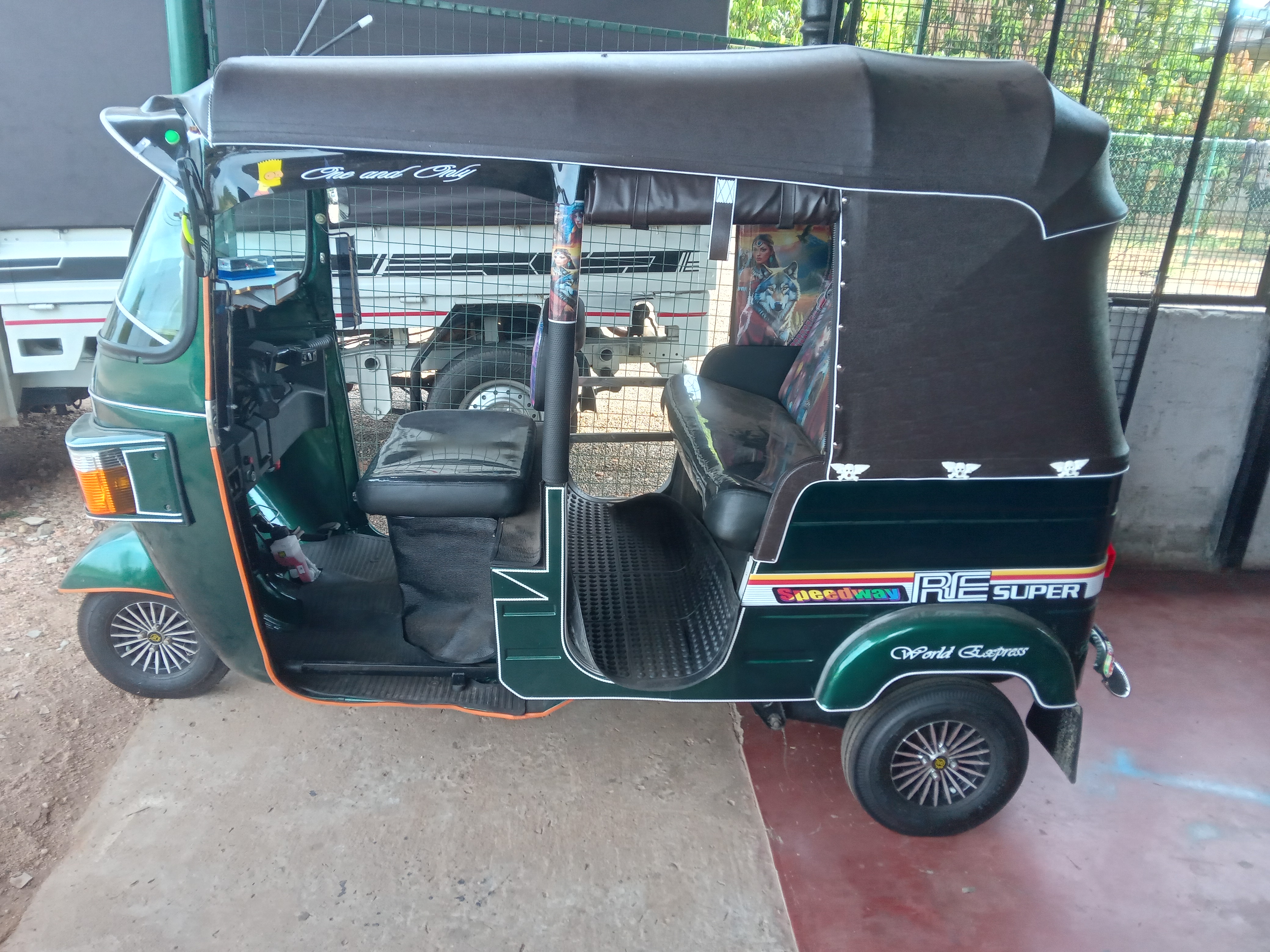 Bajaj Three Wheel 2005 - Used Three wheeler sale in Sri Lanka - patpat.lk